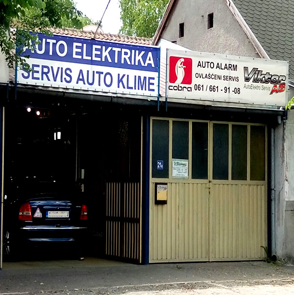 AUTOELEKTRO SERVIS VIKTOR