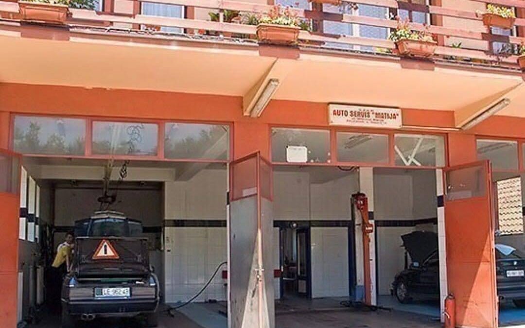 AUTO SERVIS MATIJA M