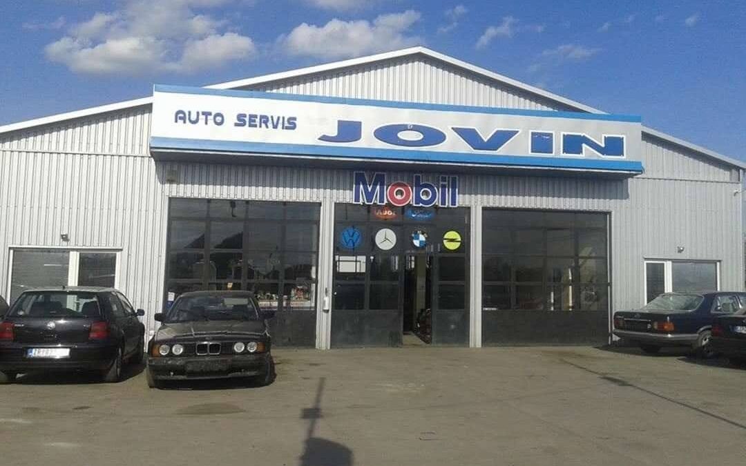 AS JOVIN