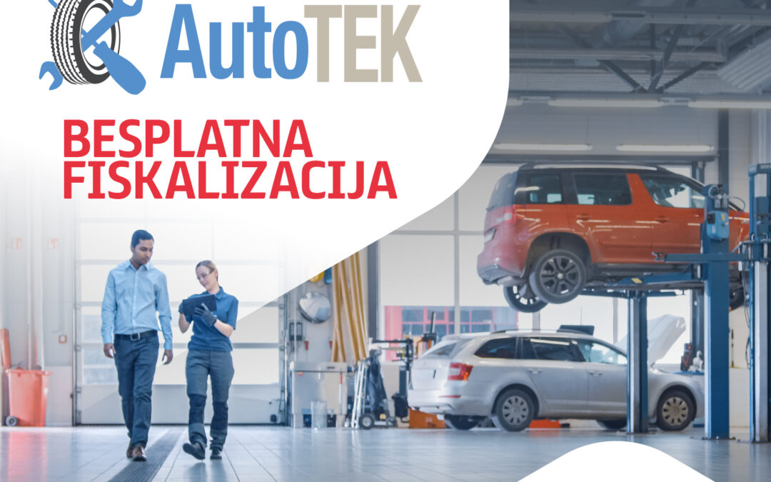 Posebna ponuda za članove UASS-a uz kupovinu programa AutoTek