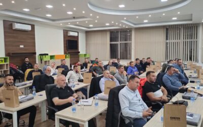 Na sastanku autoservisera u Kruševcu razgovarano o većem uključivanju autoservisa u sistem dualnog obrazovanja (VIDEO)