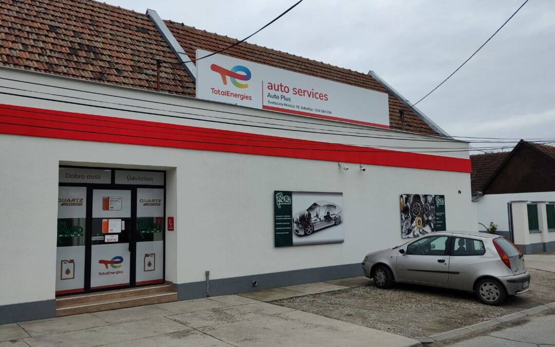 AUTO PLUS DOO