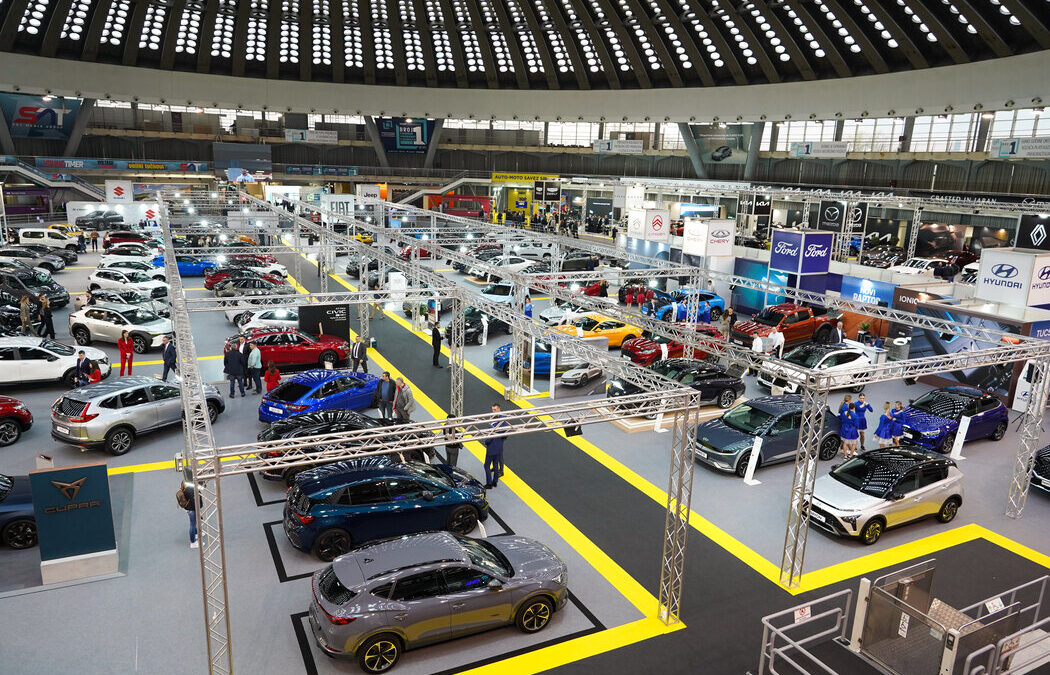 Beogradski sajam automobila pokazao da Srbija prati trendove u autoindustriji