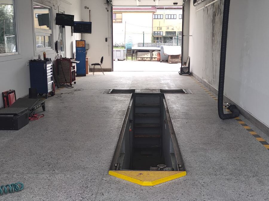Auto centar Spasić Jabuka