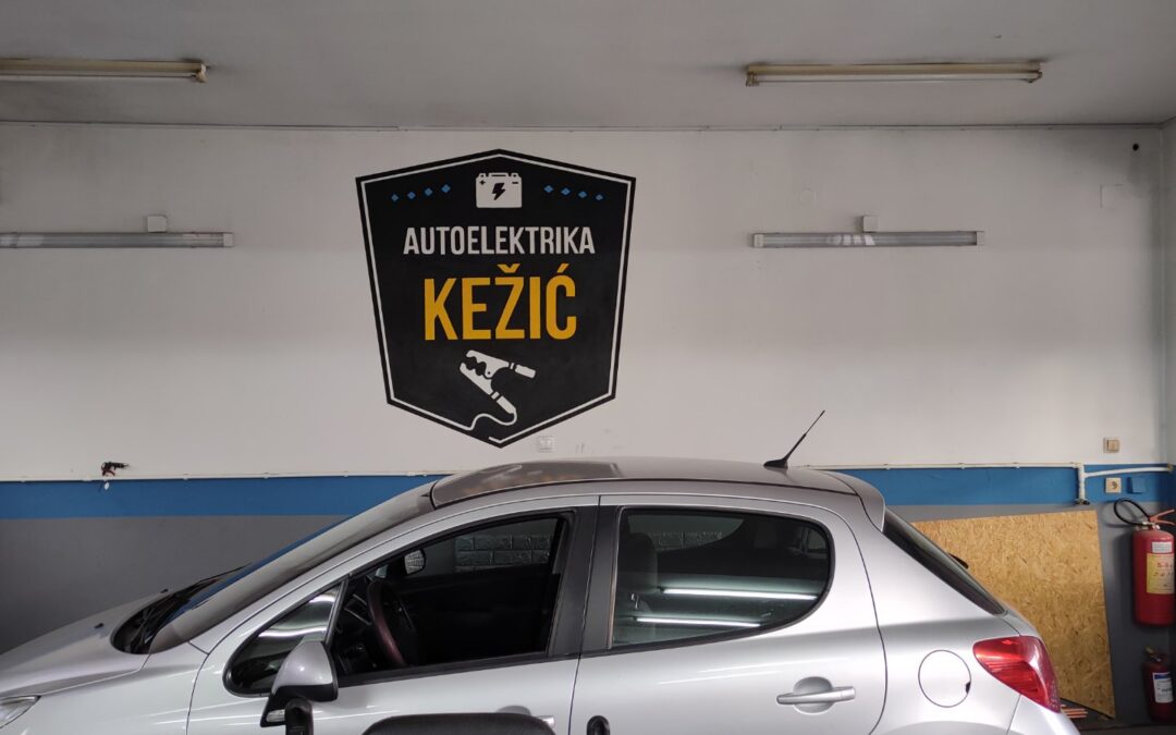 AUTOELEKTRIKA KEŽIĆ