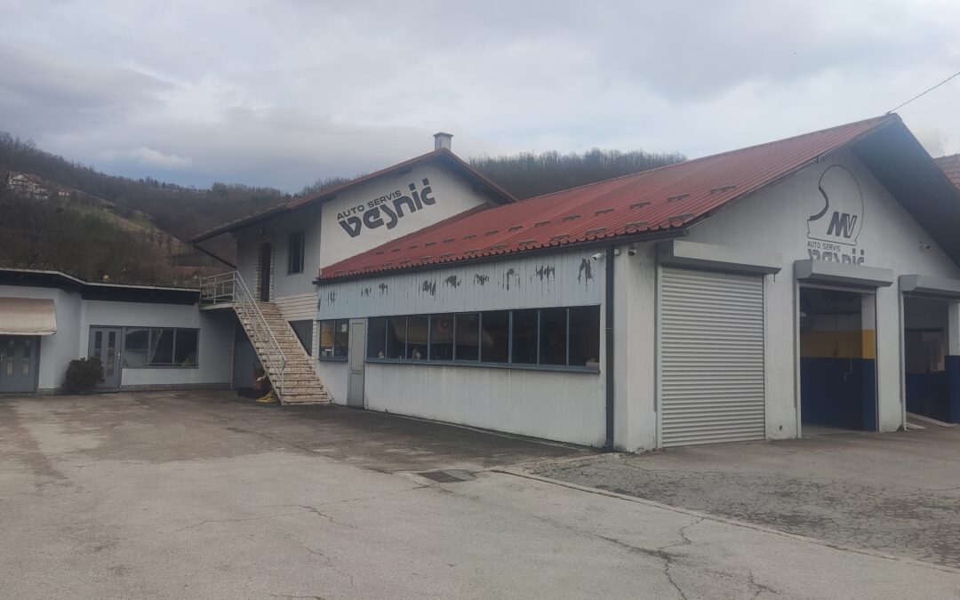 VESNIĆ AUTO DOO