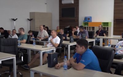 TV PLUS Kruševac: U Kruševcu održan stručni skup za servisere vozila centralne Srbije (VIDEO)