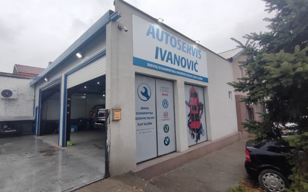 AS IVAN IVANOVIĆ PR