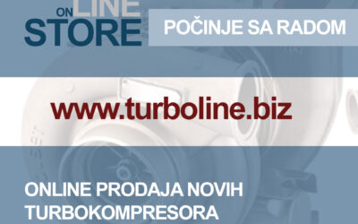 Turbo Online Store je zvanično počeo sa radom!