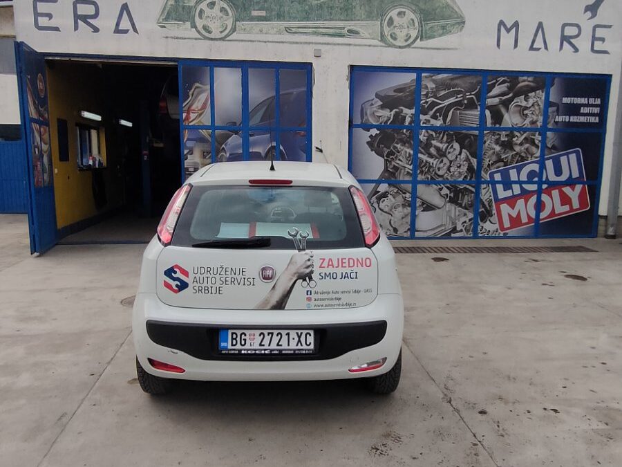 AS ERA I MARE
