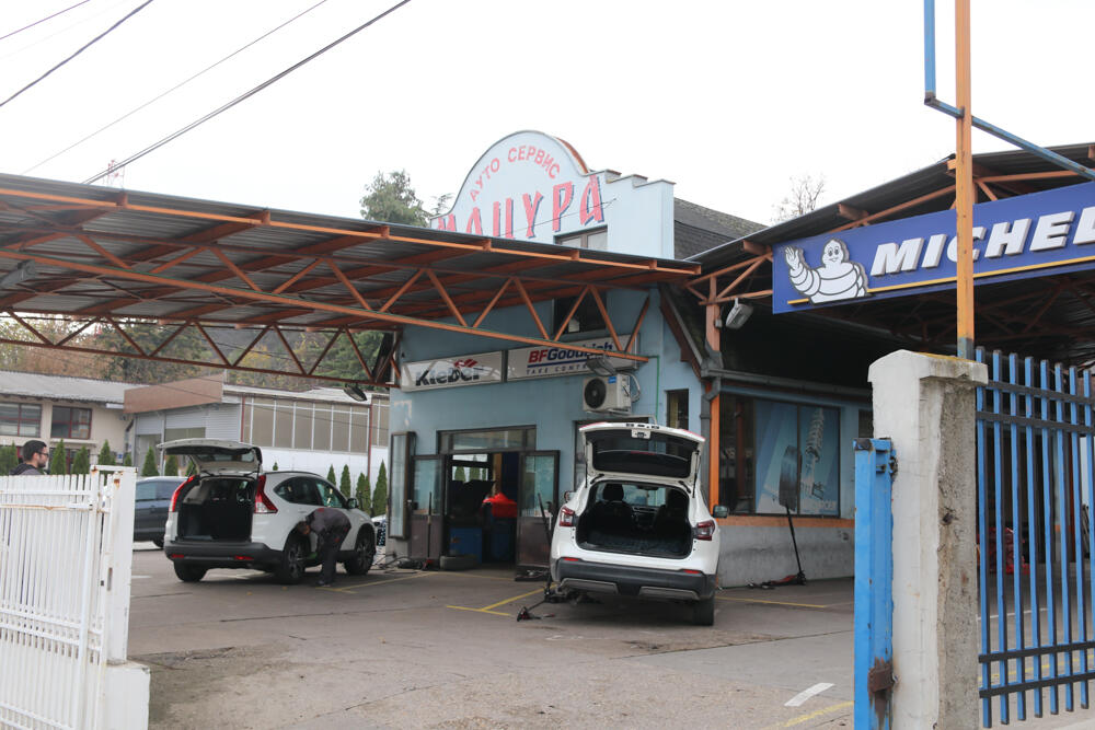 AUTO SERVIS „MACURA“