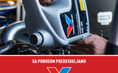 VALVOLINE- Novi prijatelj Udruženja Autoservisi Srbije