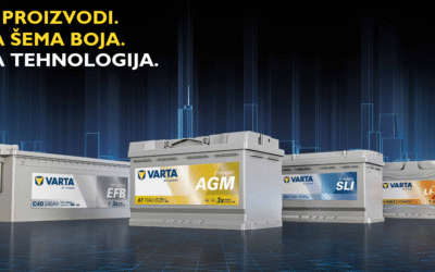 Novi VARTA® portfolio!