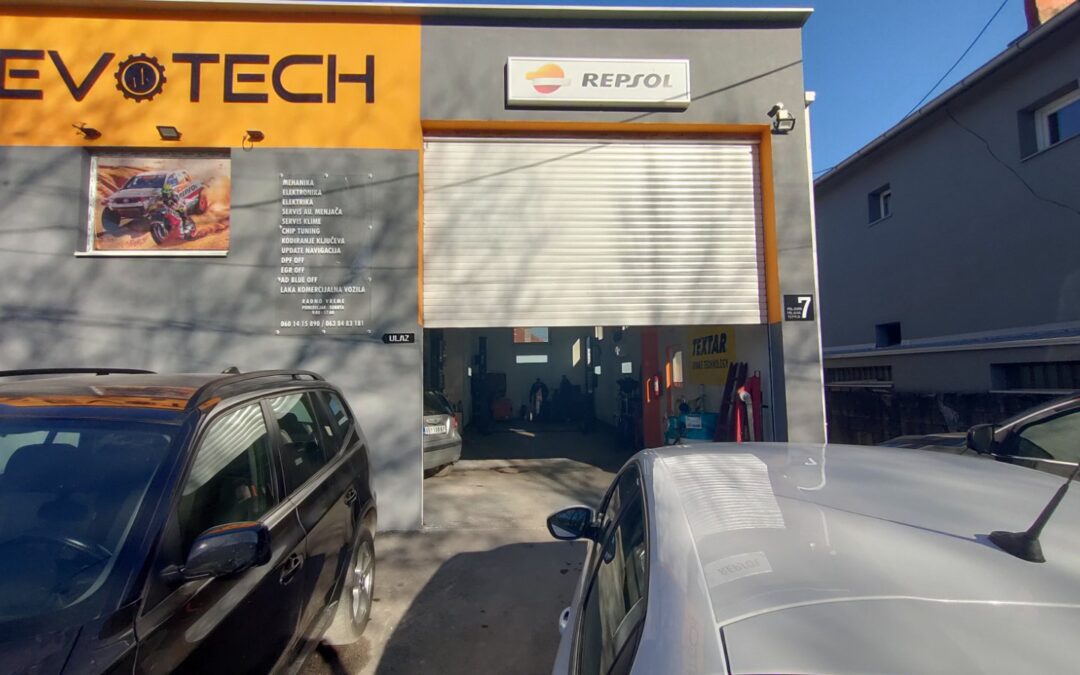 AS EVOTECH