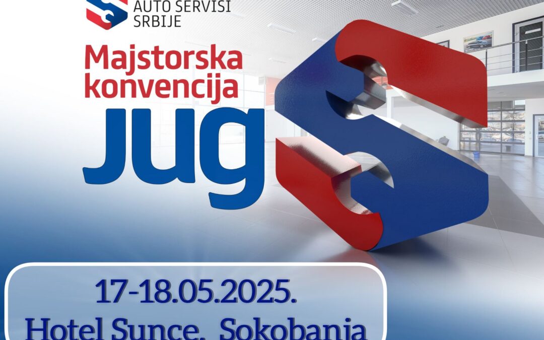 MajKon Sokobanja 2025 – Međunarodni stručni skup majstora automobilske branše