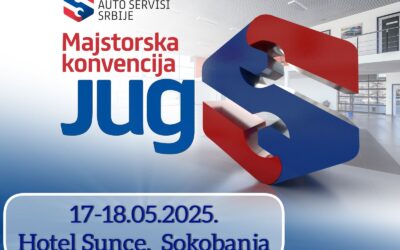 MajKon Sokobanja 2025 – Međunarodni stručni skup majstora automobilske branše