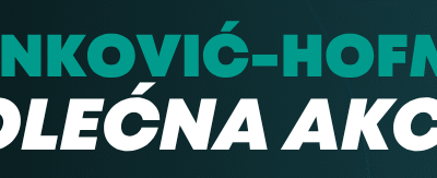 MARINKOVIĆ-HOFMANN: Prolećna akcija
