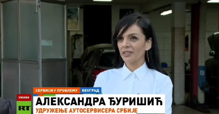 RT Balkan: Majstori spremno dočekuju letnju sezonu