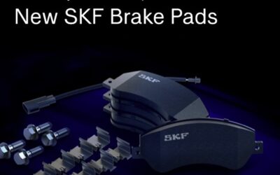 SKF: Kočioni program za električna vozila