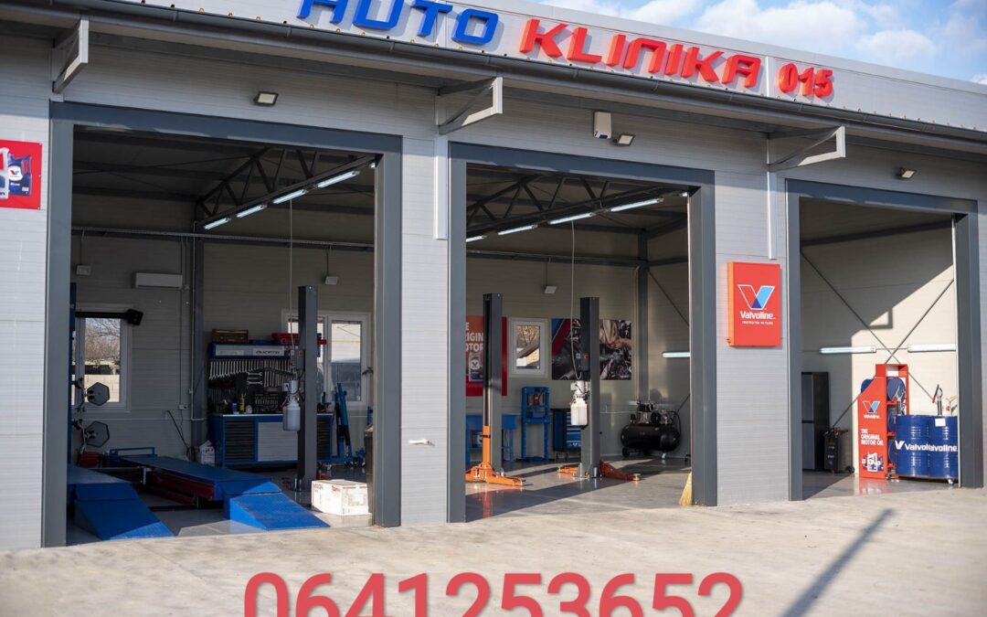 AS AUTO KLINIKA 015