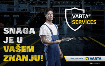 VARTA: Rezultati ankete o radu sa akumulatorima
