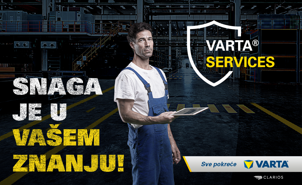 VARTA: Rezultati ankete o radu sa akumulatorima