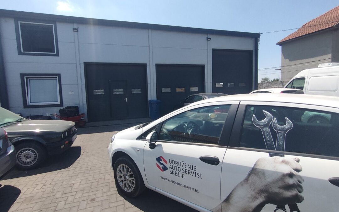 AUTOSERVIS RV