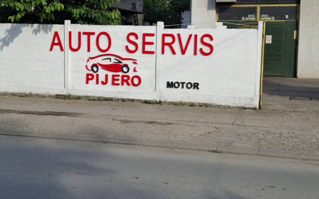 PIJERO MOTOR