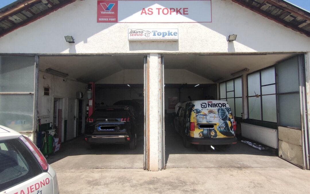 AS TOPKE