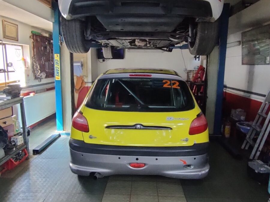 PISARIĆ GARAGE