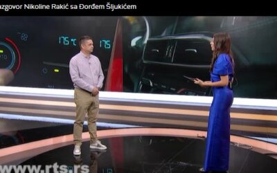 RTS: Kako da rashladimo automobil, a da ne potrošimo više goriva
