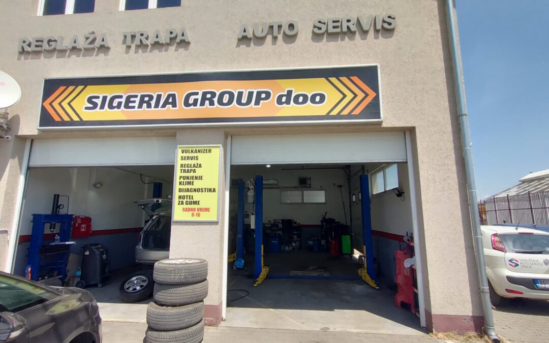 SIGERIA GROUP DOO