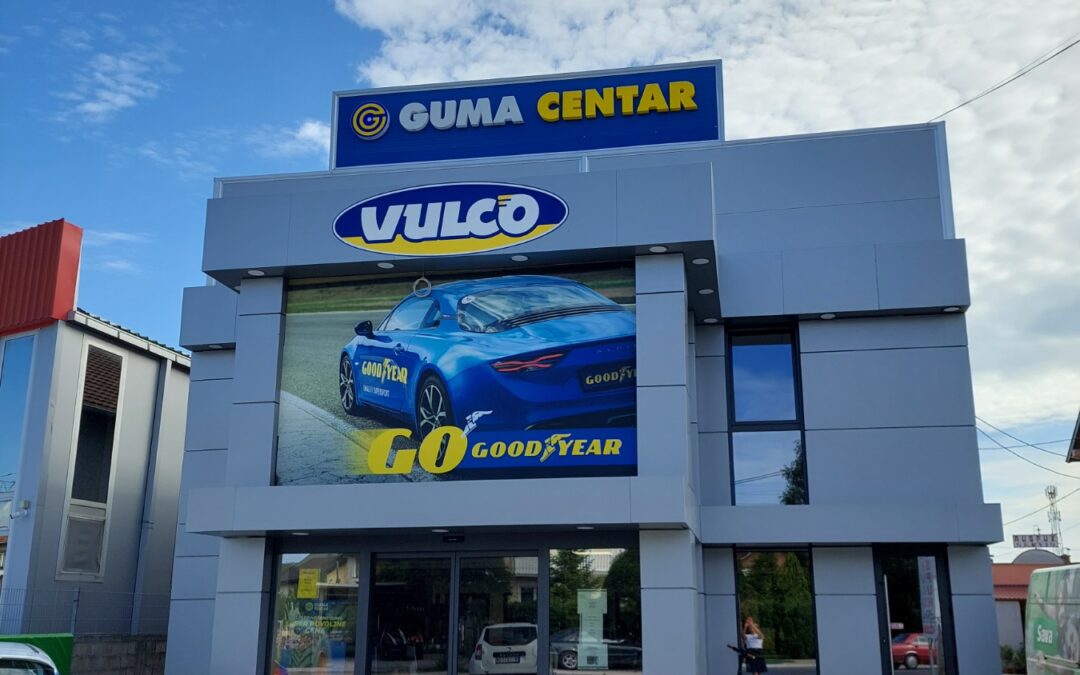 GUMA CENTAR DOO