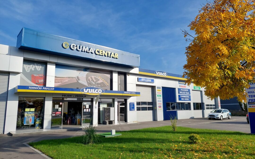 GUMA CENTAR DOO