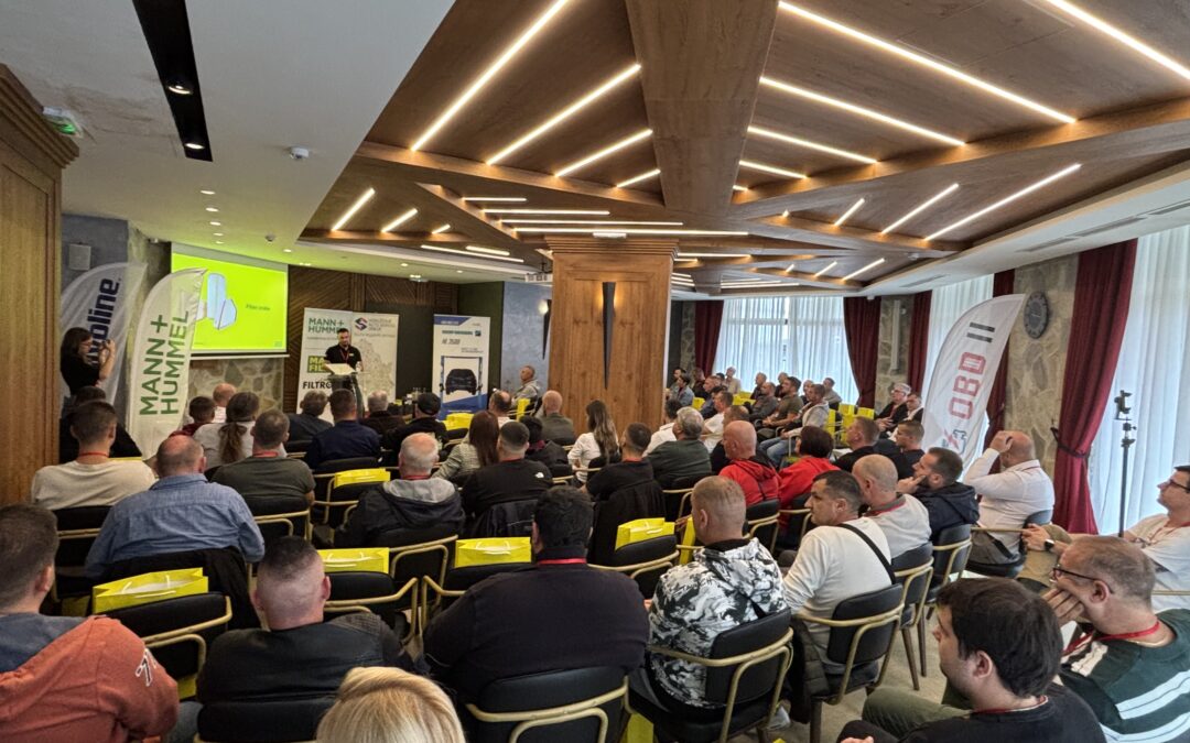 MajKon Zlatibor 2025 okupio više od 100 stručnjaka autoservisne delatnosti iz Srbije i regiona