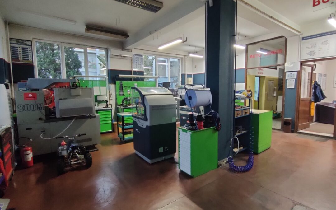 Dizel servis Ristović