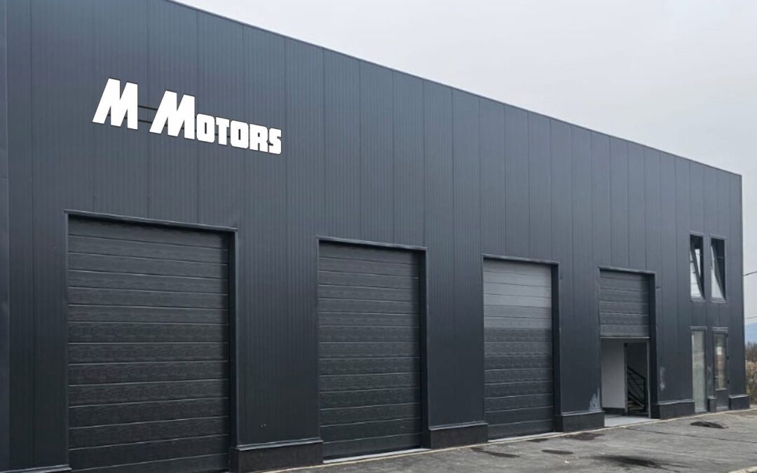 MMOTORS SERVIS DOO