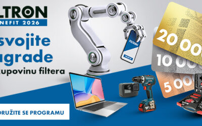 MANN HUMMEL: Filtron Benefit program samo za REGISTROVANE radionice!