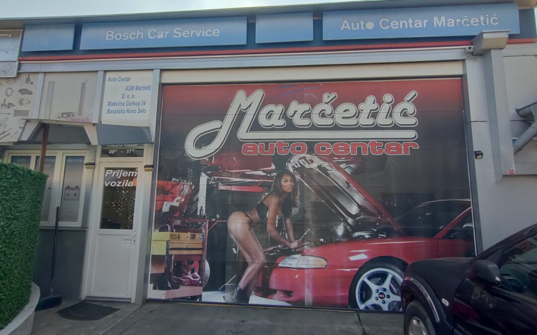 AC ASM MARČETIĆ DOO