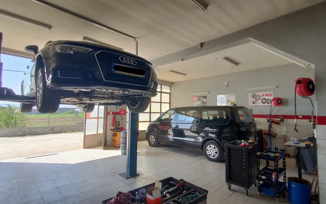 AUTO KLINIKA NEGOTIN