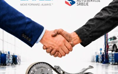 Dayco novi partner Udruženja autoservisi Srbije